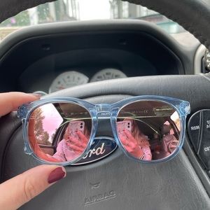 Blenders Blue Sunglasses